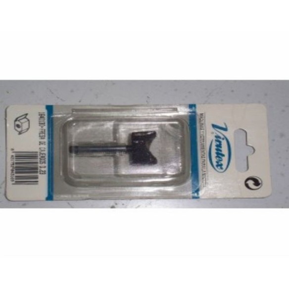 FRESA PARA RANURAR D.8 MD. VIRUTEX