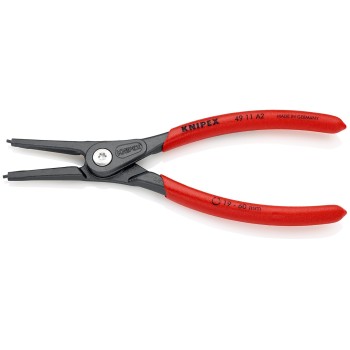 ALICATE KNIPEX ARANDELAS EXTERIORES 49 11 A2 180MM