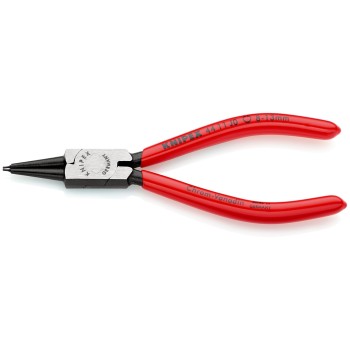 ALICATE KNIPEX ARANDELAS INTERIORES 44 11 J0 140MM