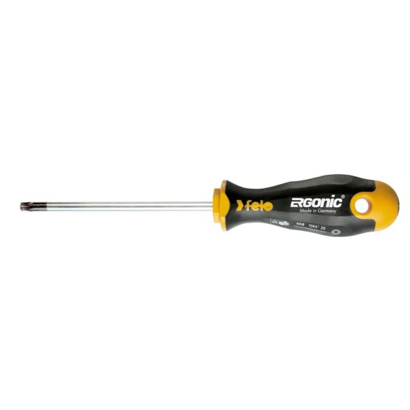 DESTORNILLADOR FELO 408 ERGONIC TORX T-25