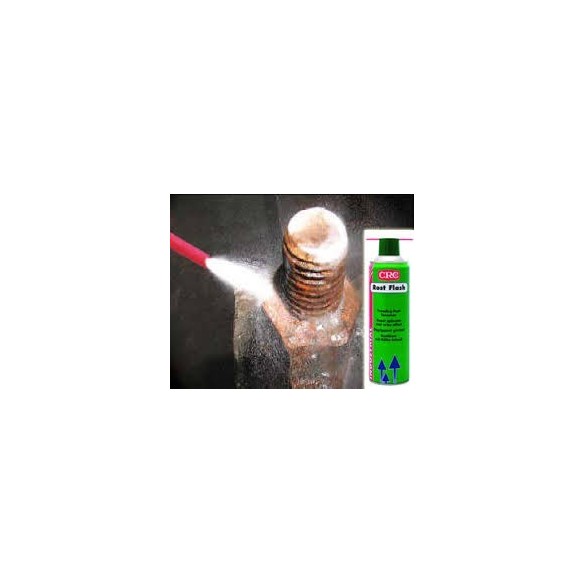 CRC ROST FLASH IND 500 ML