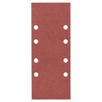 HOJA LIJA OR RED:WOOD 93X230 MM GR 120X10 UDS BOSCH