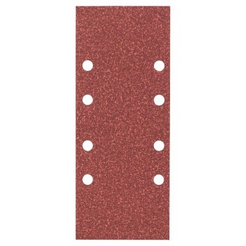 HOJA LIJA OR RED:WOOD 93X230 MM GR 60X10 UDS BOSCH