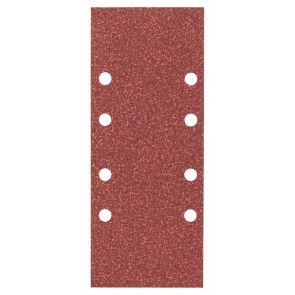 HOJA LIJA OR RED:WOOD 93X230 MM GR 60X10 UDS BOSCH