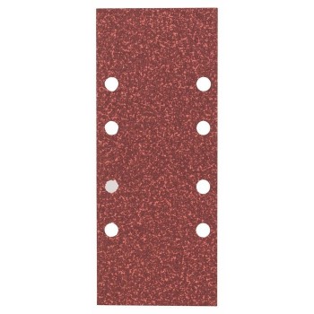 HOJA LIJA OR RED:WOOD 93X230 MM GR 40X10 UDS BOSCH