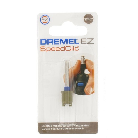 MANDRIL SC-402 DREMEL