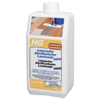 LIMPIADOR LAMINADO 1L. HG
