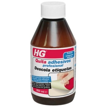 QUITA ADHESIVOS 300ML HG