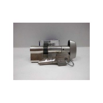 CILINDRO  TESA 5030-T60BT      LATON NIQUELADO