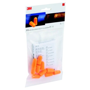 TAPON PAR MOLDEABLE EAR CLASSIC SP-01-002 SMALL ECSP 3M