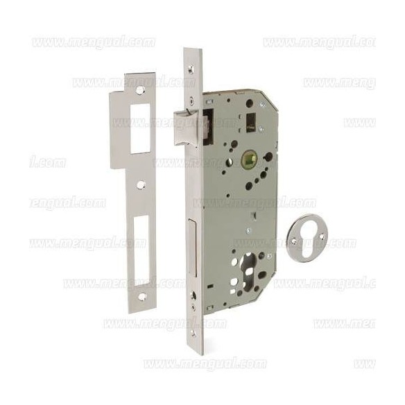 CERRADURA 4030-70HL S/CILINDRO TESA