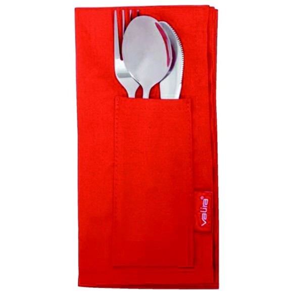 CUBIERTOS SET NOMAD INOX 80/0 U MANTEL VALIRA