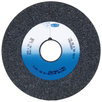 MUELA TYROLIT 89A60M5AV217 ESMERIL GRIS 200X25X32 MM G60