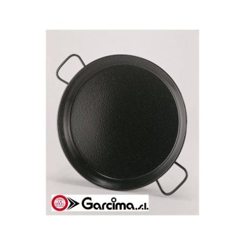 PAELLERA ESMALTADA 20 CM. GARCIMA