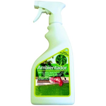 AMBIENTADOR PARA CESPED ARTIFICIAL GREEN ART.AROMA HIERBA EUROTRADE