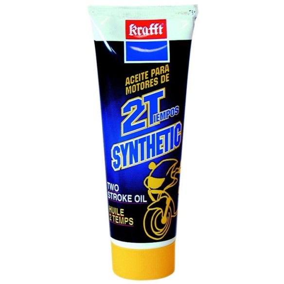 ACEITE MOTOR KRAFFT 55901 125 ML