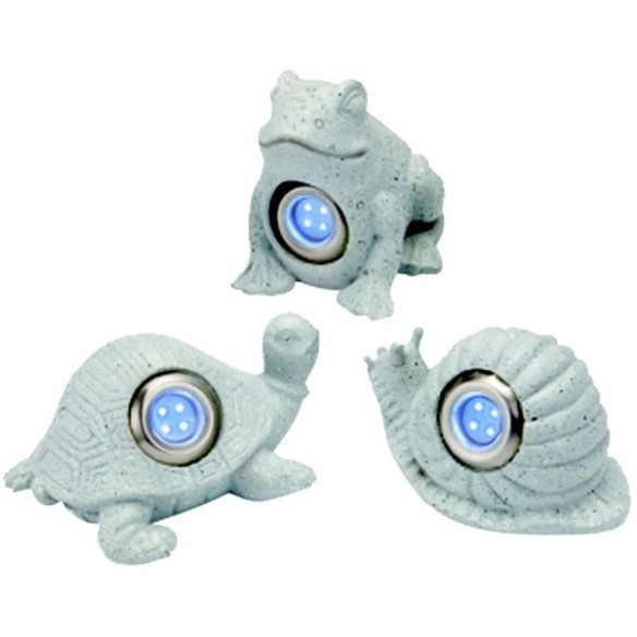 FOCO 12V KIT ANIMALS ROCKIES 3 SIMON BRICO