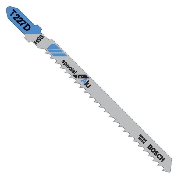 HOJA SIERRA DE CALAR T-227D X 5 BOSCH