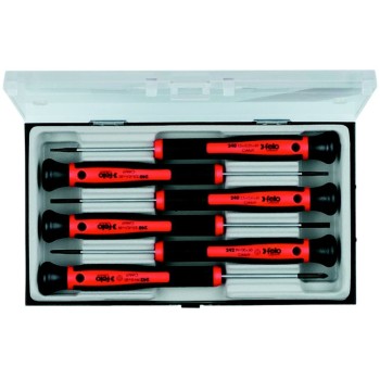 JUEGO DESTORNILLADORES FELO 240 PRECISION 6PZS
