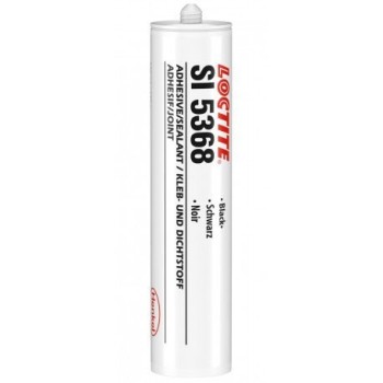LOCTITE 5368 DE 310ML ADHESIVO SELLADORFLEXIBLE NEGRO