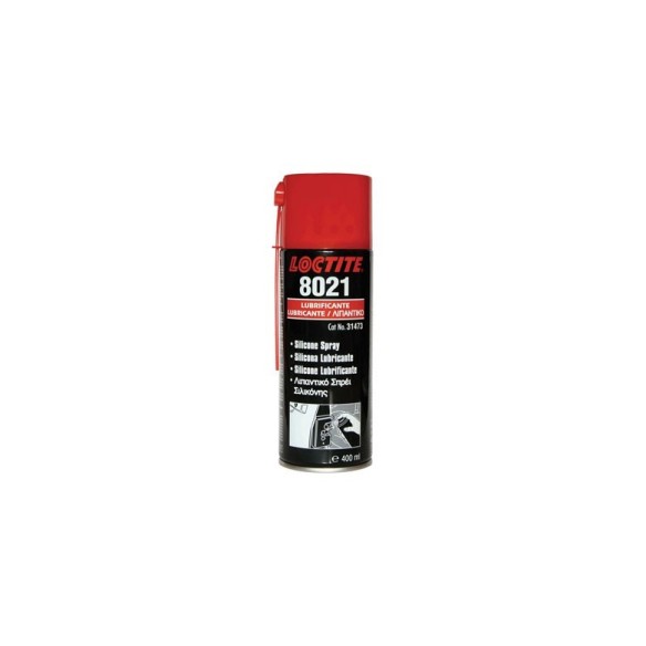 LOCTITE 8021 ACEITE SILICONA 400ML SPRAY 232372/2101261