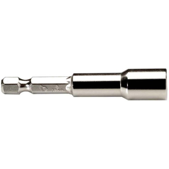 "ACOPLAMIENTO BIANDITZ 1/4""  HEXAGONAL 12MM"