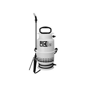 PULVERIZADOR INDUSTRIAL PREVIO PRESION IK-6 GOIZPER