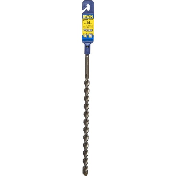BROCA IRWIN SPEEDHAMMER PLUS JORAN WIDIA SDS PLUS 14X300 MM