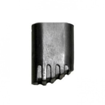 TACO DE GOMA BLISTER 4 UDS. ESCALERA H BLANCA C/BARANDILLA VERVI