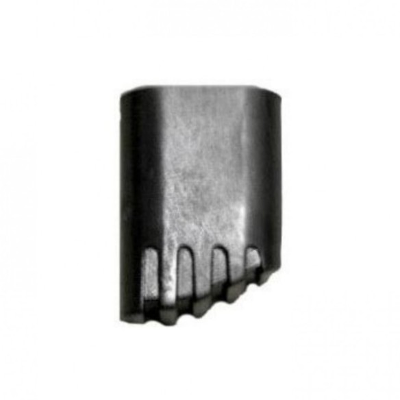 TACO DE GOMA BLISTER 4 UDS. ESCALERA H BLANCA C/BARANDILLA VERVI