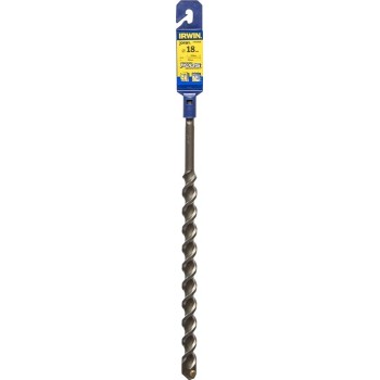BROCA IRWIN SPEEDHAMMER PLUS JORAN WIDIA SDS PLUS 18X300 MM