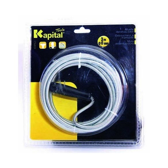 MUELLE DESATASCADOR 3 M. FEGEMU