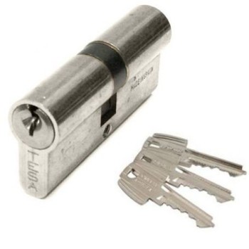 CILINDRO   TESA 5030 LN   50X30 LATON NIQUELADO