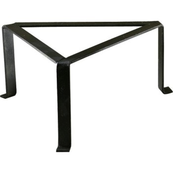 TREBEDES FORJA TRIANGULAR 35CMS GARCIMA