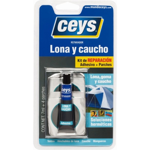 REPARADOR  LONA Y CAUCHO 6U CEYS