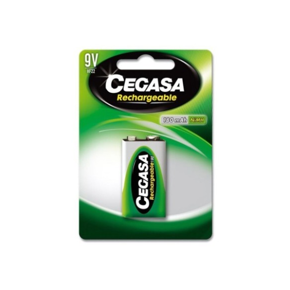 PILA RECARG. 6HF22 180MAH BL1 CEGASA
