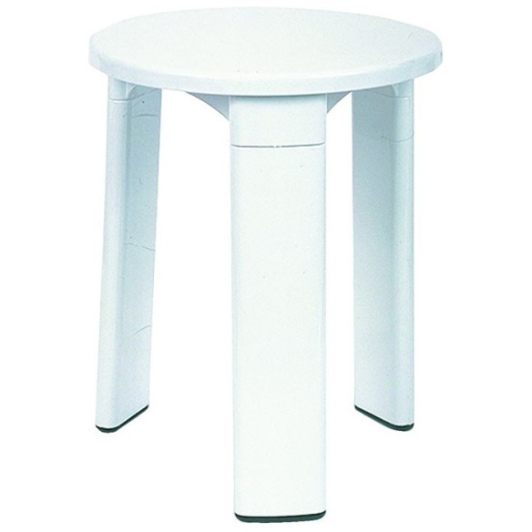 TABURETE BLANCO 4430001 TATAY