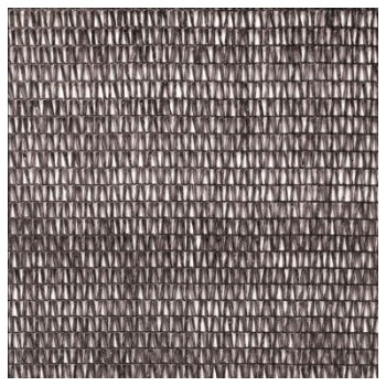 MALLA SOMBREO ROMBULL MINI ROLLO NEGRO RAFIA 70% 2x5M