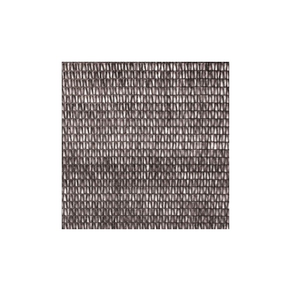 MALLA SOMBREO ROMBULL MINI ROLLO NEGRO RAFIA 70% 2x5M