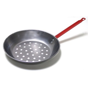 SARTEN CASTAÑERA 6B -LA IDEAL- 26CMS GARCIMA