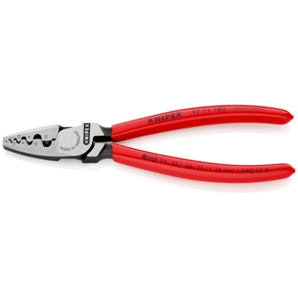 ALICATE KNIPEX ENTALLAR PUNTERAS 97 71 180