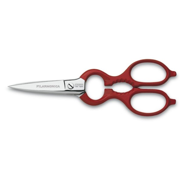 TIJERA COCINA V.USOS INOX ME.8 D FIL