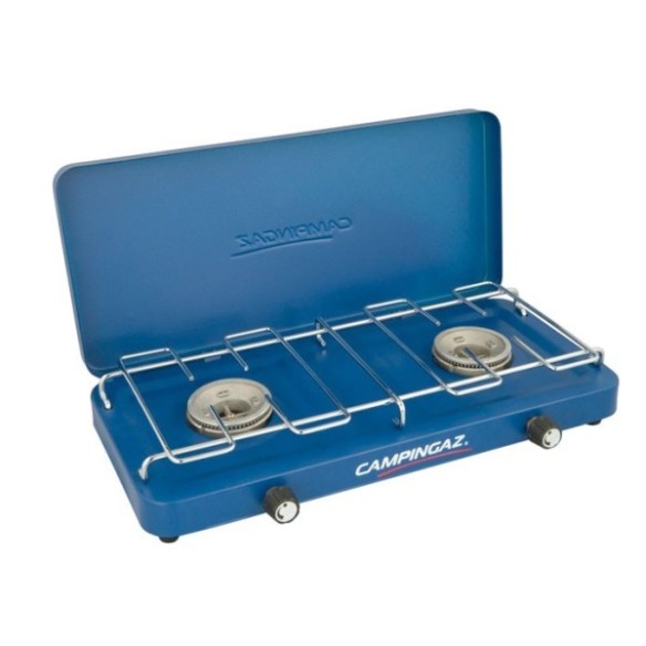 COCINA GAS CAMPINGAZ BASE CAMP LID