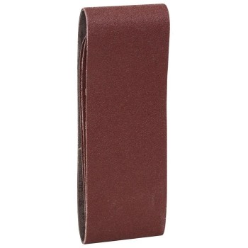 BANDA DE LIJA BEST WOOD 75x457 GR.60x3 UDS BOSCH