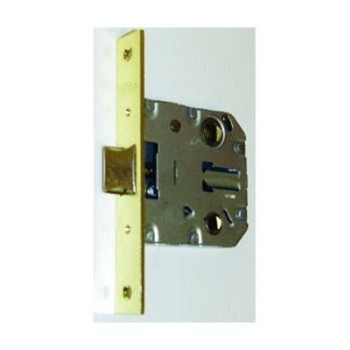 PICAPORTE TESA 2004U50HL HIERRO LATONADO