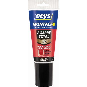 ADHESIVO MONTAJE MONTACK INMEDIATO 100 GR CEYS