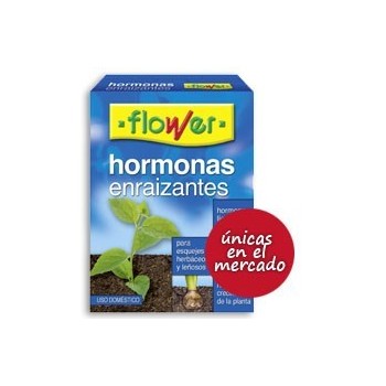 ABONO HORMONAS ENRAIZANTES LIQUIDO 50ML. FLOWER