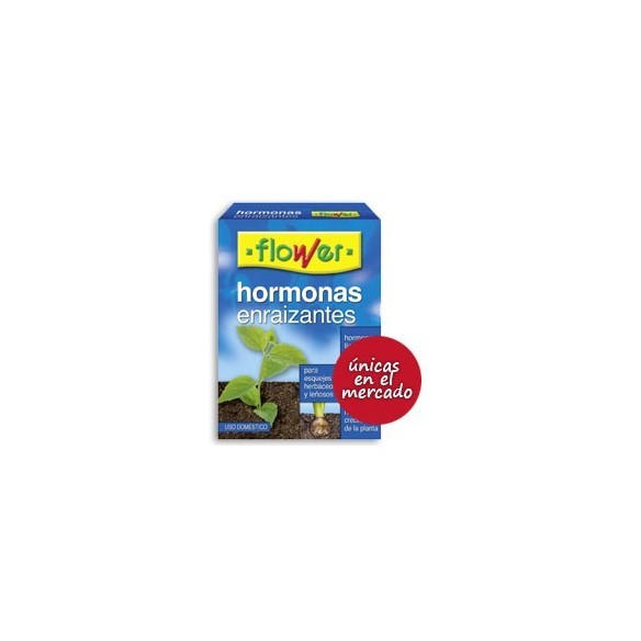 ABONO HORMONAS ENRAIZANTES LIQUIDO 50ML. FLOWER