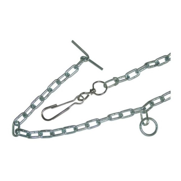 CADENA METRO RONZAL ZINCADA 200X3 AMENABAR