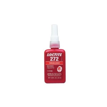 LOCTITE 272 FIJADOR ALTA RESISTENCIA ALTA TEMPATURA 50ML HENKEL